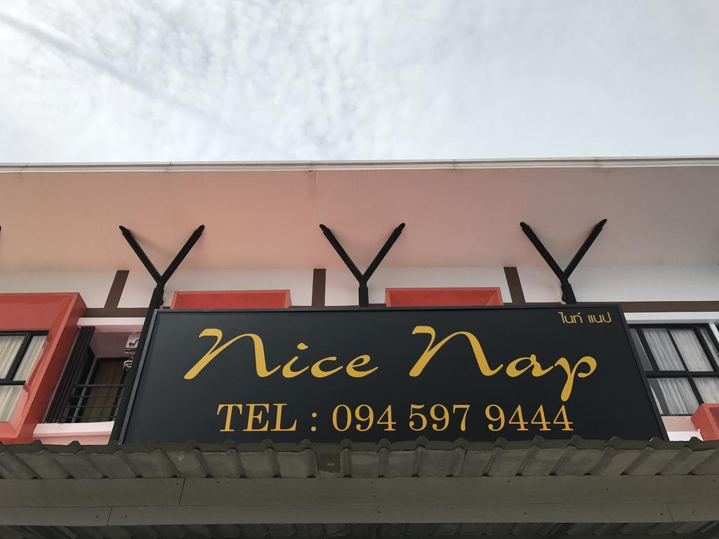 Nice Nap Nai Yang Beach Esterno foto